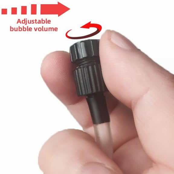 Aquarium U-V Filter 290GPH w/ Scientific Timer for 40-150 Gallon Fish Turtle Tank Internal Filter Bio Sponge Submersible Power Pump w/ Aeration Deodorization Saltwater Freshwater Green Clean Machine