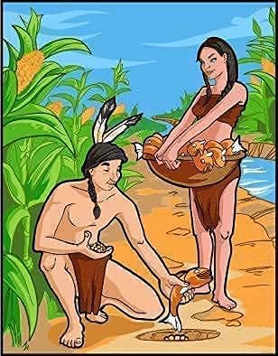 Fish & Kelp Blend Fertilizer - Omri Fertilizer for Plants (5 Gallons) - Liquid Organic Fish and Kelp for Turf, Flowers, Shrubs, Plants, Fruits & Vegetables