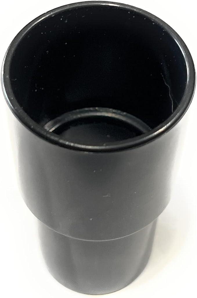 Buff Brite Fur-EEL Cat & Dog Hair Remover | Pet Fur Remover Vacuum Attachment | Perfect Pet Hair Remover for Car, Stairs, & Couches | Compatible with Most Vacuum Brands | Adapter A