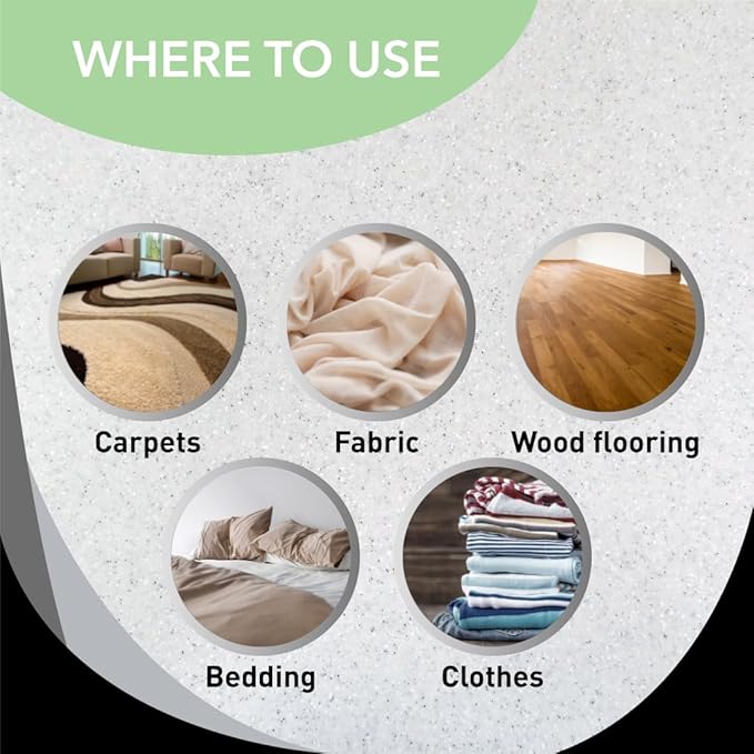 Odorcide Odor Eliminator Concentrate: Odor Eliminator for Strong Odor on Carpets, Hardwood & More - Smoke, Sweat & Pet Odor Eliminator for Home w/Non-Enzymatic Formula - Fresh Scent - 16 oz