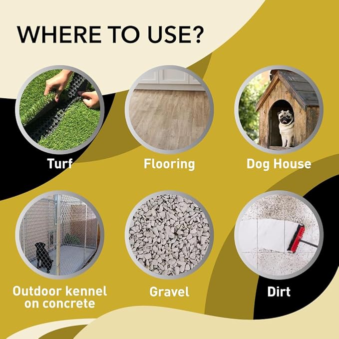 Ordorcide K.O.E. Apricot Odor Eliminator 16 oz for Strong Odor for Cages, Runs & More – Pet Odor Eliminator for Home & Kennel w/Safe, Non-Enzymatic Formula