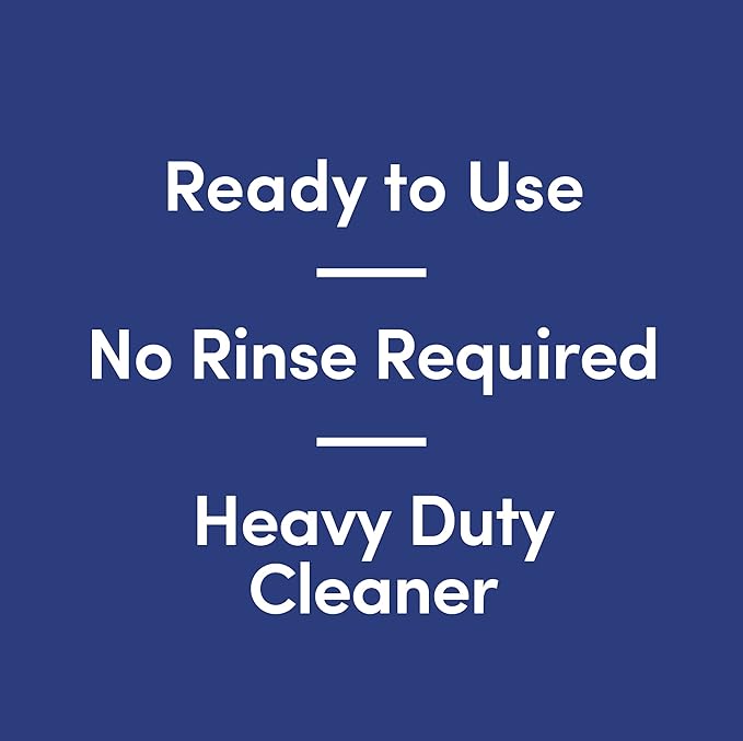 Bioesque Botanical Disinfectant Solution, Heavy Duty Broad-Spectrum Disinfectant, Kills 99.9% of Bacteria, Viruses*, Fungi, & Molds, 32 Fluid Ounce (Pack of 12)