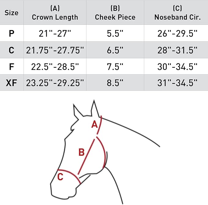 Equinavia Loki Adjustable Breakaway Horse Halter - Hunter Green - Cob