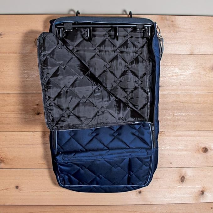 Dura-Tech Winners Choice Quilted Equestrian Bags Collection | Ultimate Horse Show Companion | Perfect for Every Equestrian