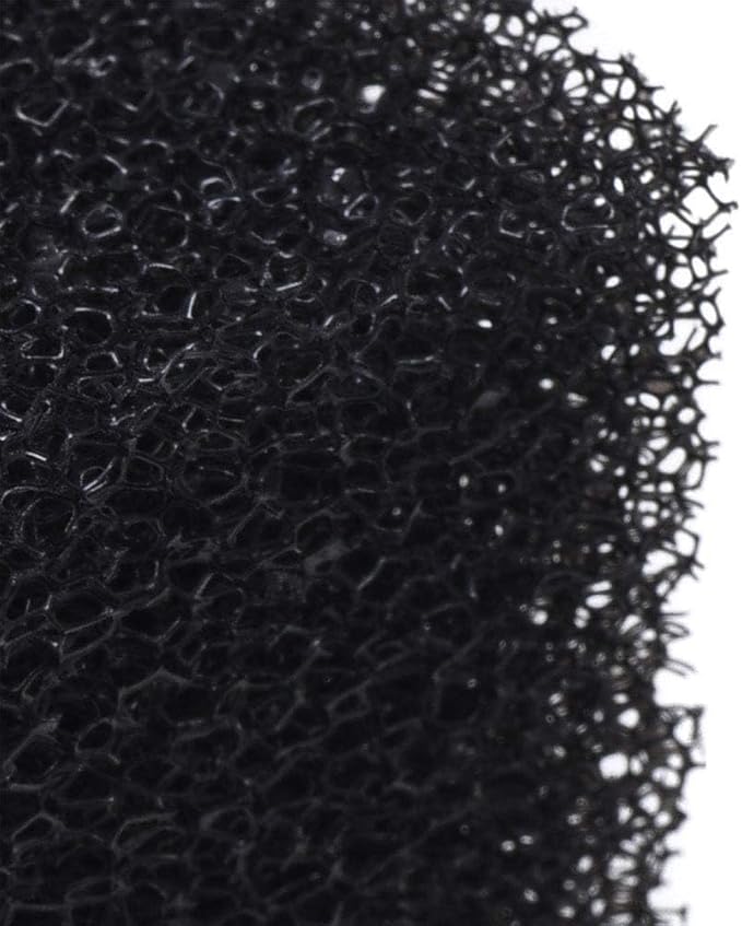 ALEGI Filter Foam Sponges, Bio Sponge Filter Media Pad, Cut-to-Size Foam for Aquarium Fish Tank (16" x 4.7" x 2.75" (2pcs))