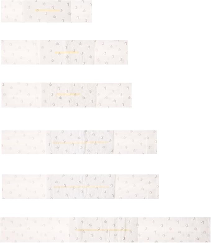 Amazon Basics Male Dog Diapers, 30 Count, Small, Ultra Absorbent Disposable Wrap with Secure Fit, Leakproof and Comfortable