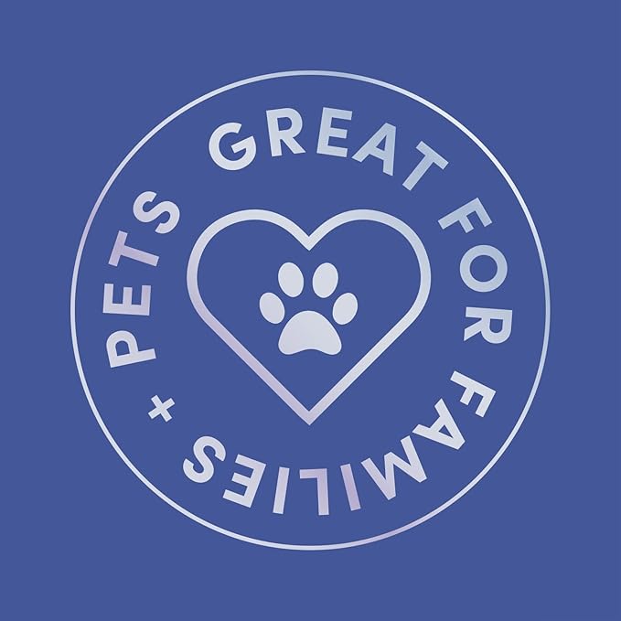 Bioesque Advanced Stain + Odor Remover, Pet-Friendly Natural Enzymatic & Bacterial Formula, Heavy-Duty Stain & Odor Remover, Safe on Carpets, Hard Floors, & More, 1 Gallon (Pack of 4)