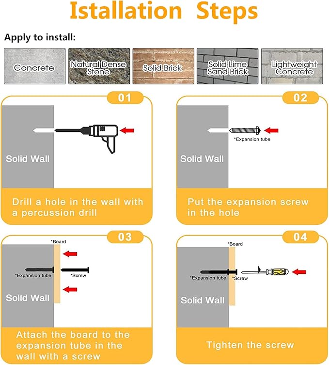 Cat Wall Shelves and Furniture Set with Condos, Perches, Bridge Ladders, Sisal Scratching Posts - Steps and Houses for Cats (C)