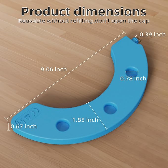 Pet Feeder Ice Tray Accessory – Freeze & Insert to Keep Pet Food Fresh & Cool, Extends Freshness in Automatic Feeders
