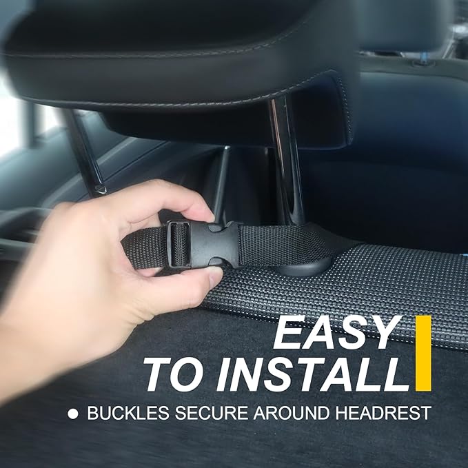 Back Seat Cover for Car Trucks Van SUV,Waterproof Rear Bench Towel Seat Covers for Dogs and Kids,Automotive Backseat Protector (Seaworld)