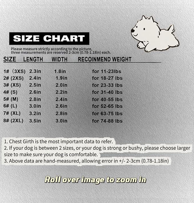 Dog Shoes, Waterproof Dog Boots & Paw Protectors with Anti-Slip Sole, 4pcs/Set Pet Dog Booties, Reflective Dog Shoes for Small Medium Large, Winter Snowy Summer Hot Pavement (Black, 2# (2XS))