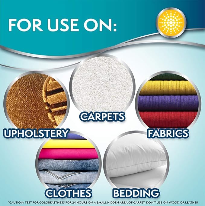 Simple Solution Urine Destroyer for Pets, Strong Odor, Enzyme Pet Odor Eliminator for Home, Floor Cleaner, Stain Remover for Cats & Dog Pee, Cat Urine Destroyer, Carpet Cleaner Spray, 1 Gallon