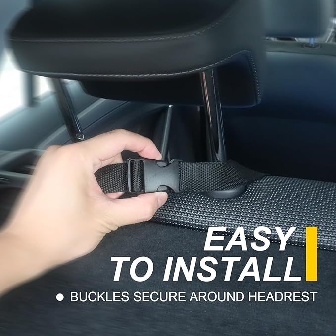 Back Seat Cover for Car Trucks Van SUV,Waterproof Rear Bench Towel Seat Covers for Dogs and Kids,Automotive Backseat Protector (Leopard Print)