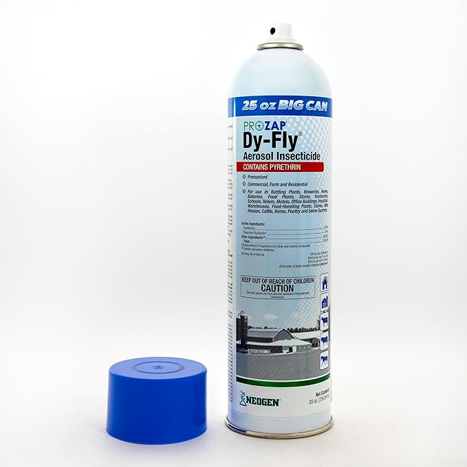 Dy-Fly Aerosol 25oz