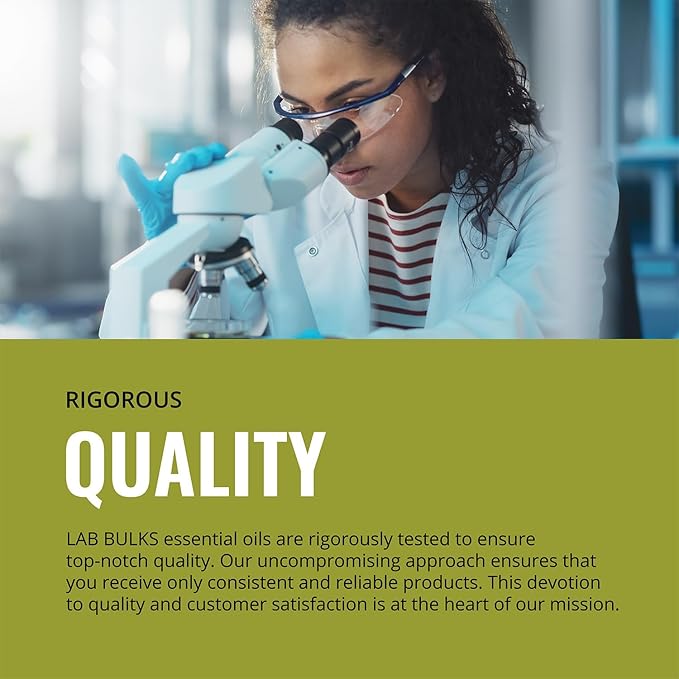 Lemongrass Essential Oil 16 oz (473 ml) for Diffusers, Home Care, Candles, Hair, Lemon Grass Spray