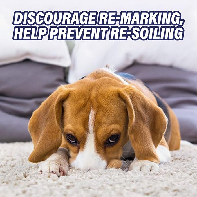 Resolve Ultra Pet Odor and Stain Remover Spray, Carpet Cleaner, 32oz (Pack of 2)