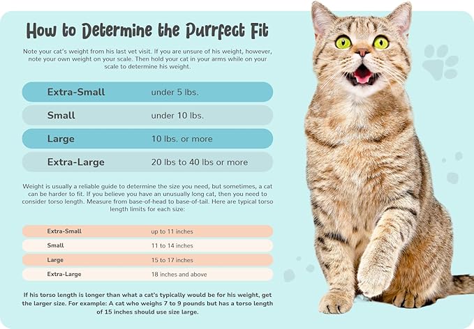 Cozy Comfort Carrier - Small Soft Red Cat Carrier and Cat Restraint Bag for Nail Trimming, Vet Visits, Medication Administration, Dental Care, and Travel