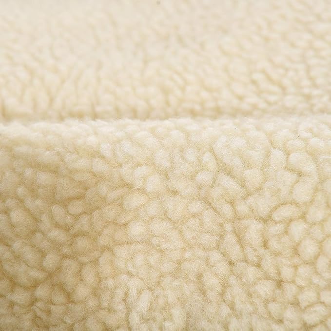 Amazon Basics Pet Cave Bed for Dog, With Removal Nesting Cave Cover, Fits up to 30lbs Pets, 35 x 35 x 13 inches, Blue