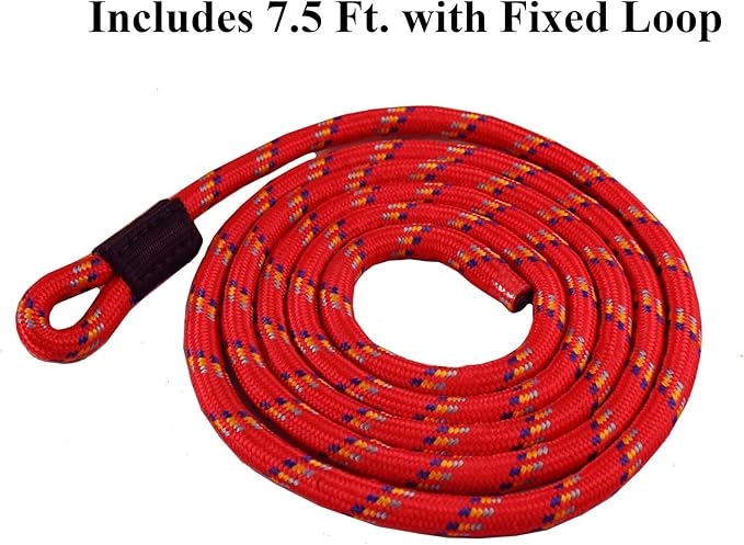 Derby Originals Go Around Hanging Slow Feed Horse Hay Bag with Six Month Warranty