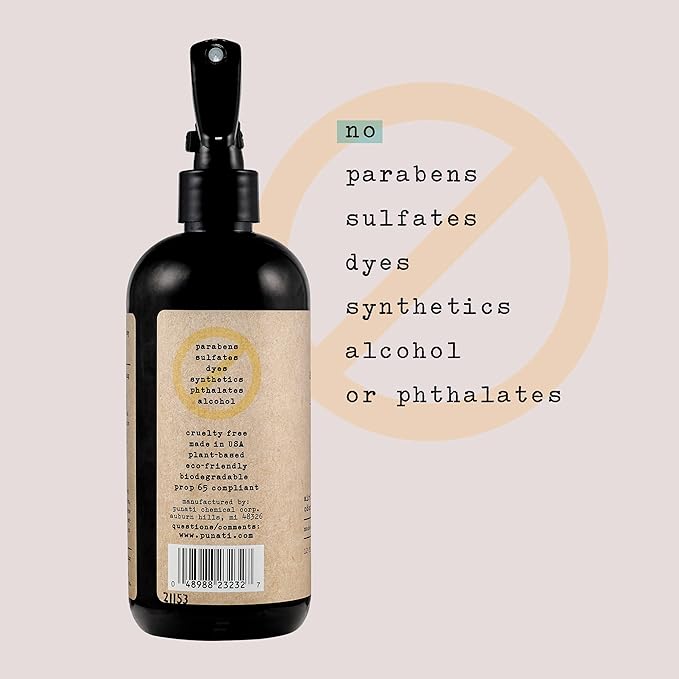 Air Essentials Air Freshener & Odor Eliminator Spray - 12 oz, Pack of 2 - Made with Pure Essential Oils - Lemon Burst Scent