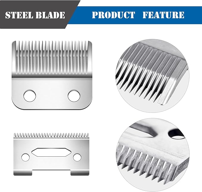 yucca Grooming Kit for Dogs at Home, Dog Razors for Grooming, Dog Shaver Grooming Set for Thick Hair, Dog Trimmers Clippers Professional, Cat Clippers for Matted Hair