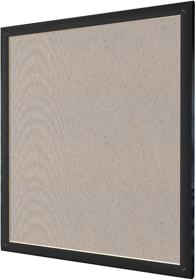 Zen Lotus Canvas Wall Art Mystical Lotus Bloom in Water Aesthetic Pictures Wall Decor Modern Meditation Spiritual Painting Print Framed Artwork Decorations Gifts for Yoga Spa Room Bathroom 20"x24"