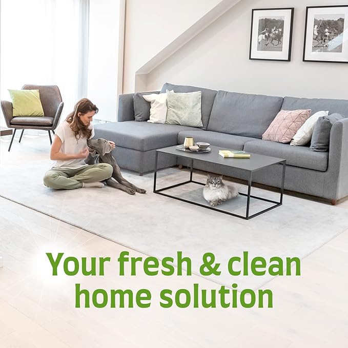 Nature's Miracle Stain and Odor Remover Cat, Odor Control Formula, Pour