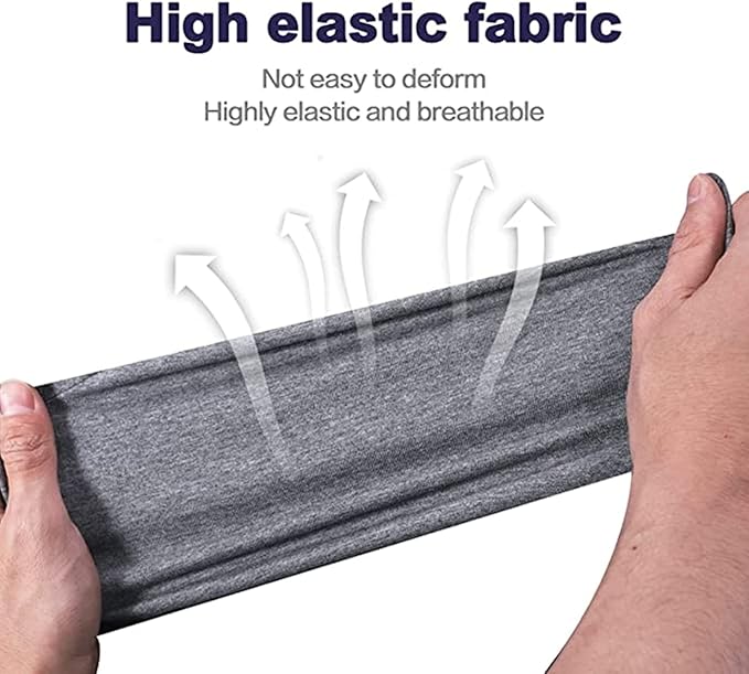 Dog Recovery Suit, Abdominal Wound After Surgery Wear, Prevent Licking Wounds, E-Collar & Cone Alternatives, Long Sleeve Postoperative Shirts Dog Bodysuit Prevent Shedding(Medium, Grey)