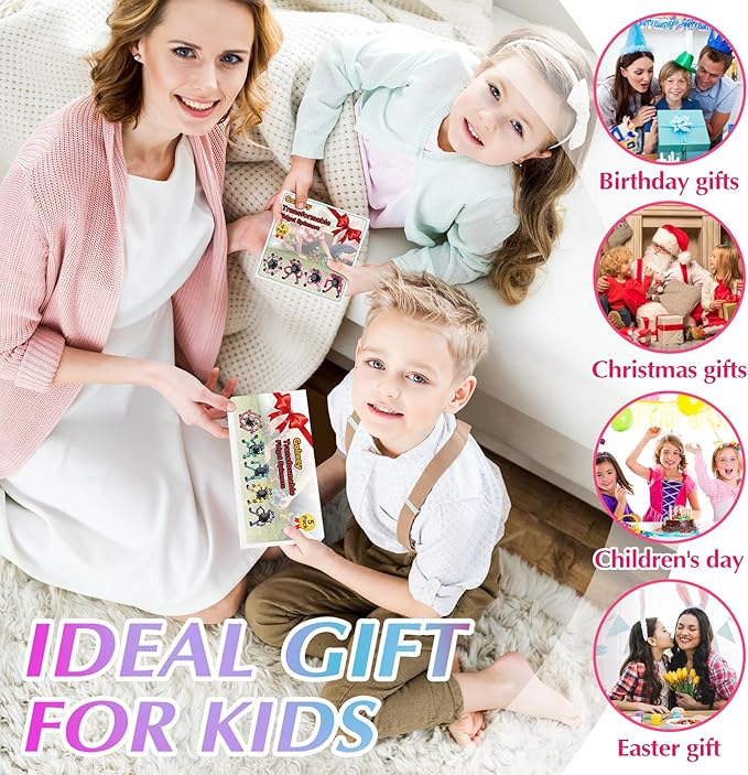 Fidget Toys for Girls, Birthday Gifts for 4 5 6 7 8 9 10 11 12 Year Old Girls Boys, Pink Transformable Fidget Spinners for Kids, Stocking Stuffers for Kids Adults Party Favors Toy