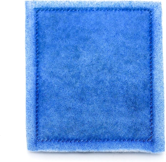 Aquarium Filter Cartridge 4 Pack Rite-Size C Filter Replacement Cartridges Compatible with PRO Power Filters 275/375 /Power Filters 200/350