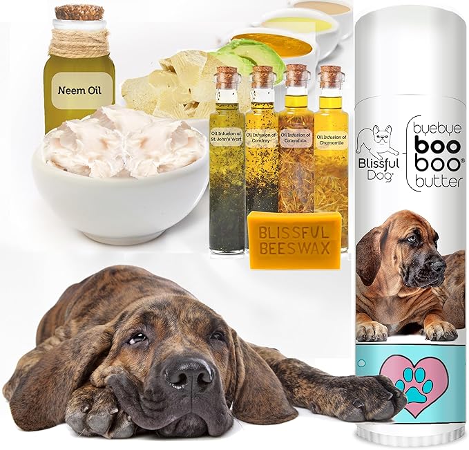 Fila Brasiliero Boo Boo Butter, 0.50 oz