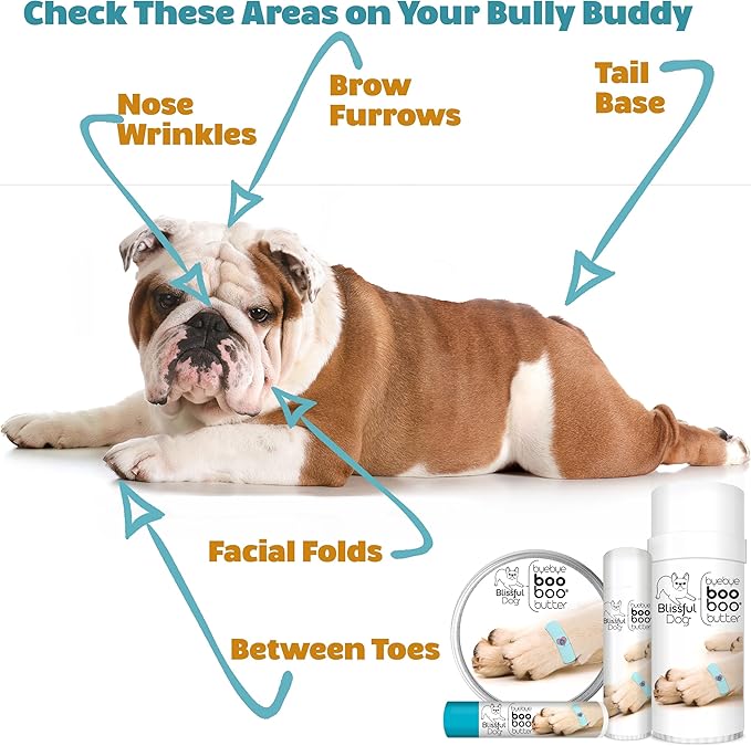 Coton De Tulear Boo Boo Butter, 0.15 oz