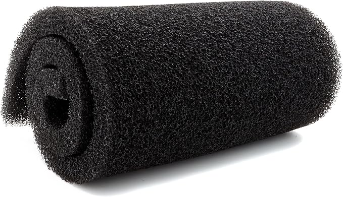ALEGI Aquarium Filter Media Foam Material Cut to Fit, 36" x 12" x 1" 20 ppi, Bio Pre Filter Sponge Pad Sheet for Fish Tank