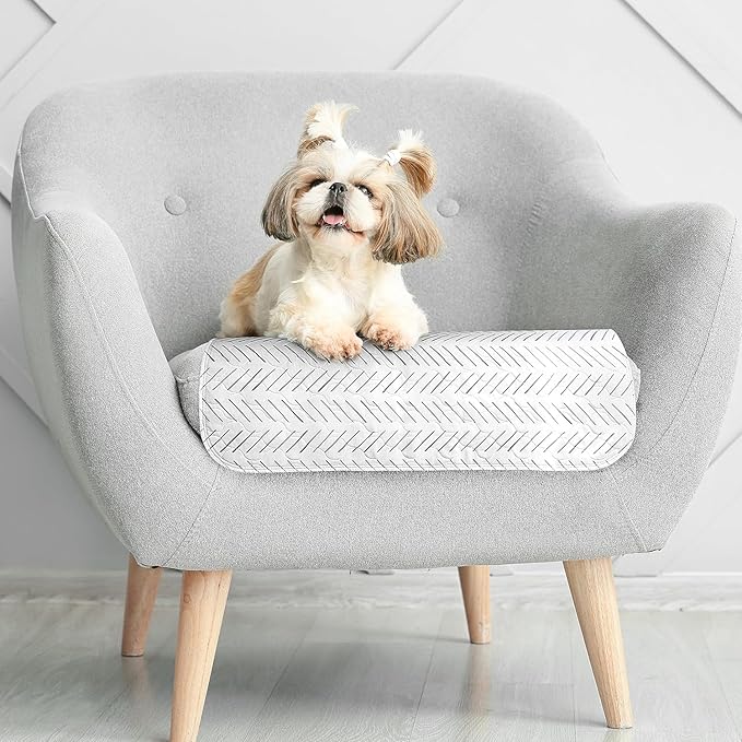 NALALAS Large Washable Pee Pads for Dogs | Reusable, Waterproof & Ultra Absorbent Puppy Pads | Dog Pee Pads, Anti-Slip, Leakproof & Quick Dry Pet Training Mat | Whelping Pad, Puppy Mat & Crate Pad