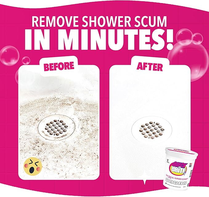 Quick‘n Brite Quick’n Brite Ultimate Cleaning Kit