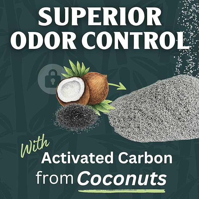 Sprinkle & Sweep Pet Accident Cleanup for all Hard Surface - Non Toxic Quick Pet Mess Cleaner & Odor Remover for Urine, Poop, Vomit, Diarrhea & Potty Training, Travel Pack (4oz)
