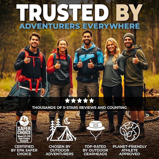 Odor & Stain Removing Color Safe Enzyme Laundry Booster Detergent Additive. Natural, Sensitive Skin PROVENSAFE Washing Soda Powder, 48 Loads