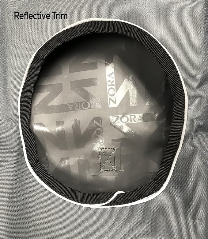 Derby Originals 1000D Reflective Horse Hay Bag with 6 Month Warranty