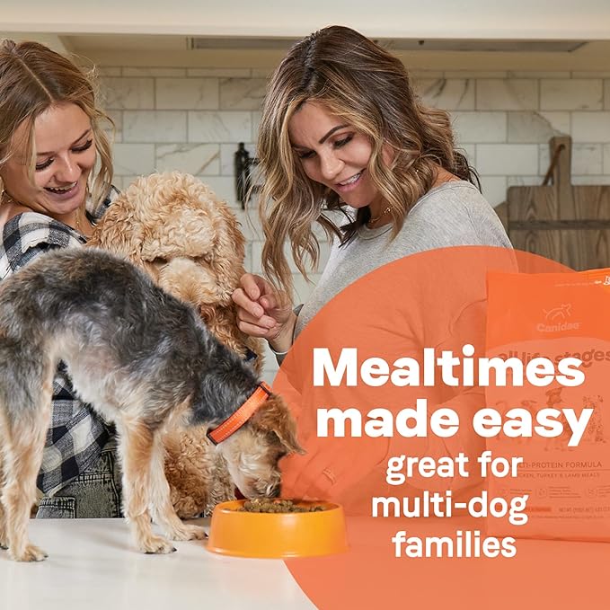 CANIDAE All Life Stages Lamb Meal & Rice Formula Dog Dry 27 Pound (Pack of 1)