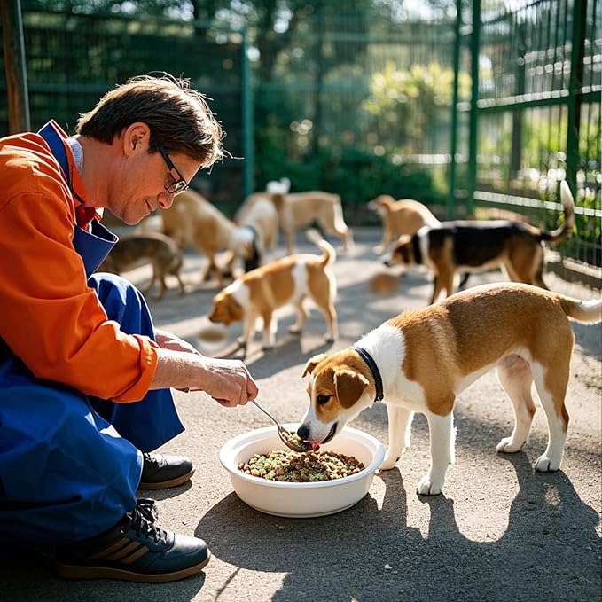 Dog Dental Powder,Dog Teeth Cleaning Powder,Dog Dental Cat Dental Care,Cat and Dog Teeth Cleaning,Canine Plaque Remover Helps Reduce Bad Breath,Improve Pet's Oral Cavity and Freshen Breath（80G）