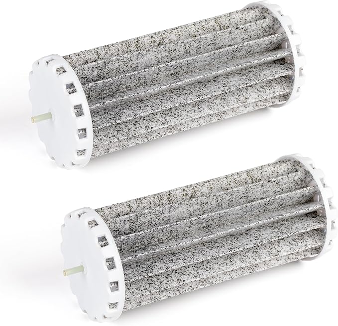 Bio Wheel Aquarium Filter Compatible with Marineland Penguin 200B 350B Bio-Wheel Power Filter Replacement Parts for 200 350 Assembly Biowheel Fish Tank Hang On Filter Part PRBW2350B (2 Pack)
